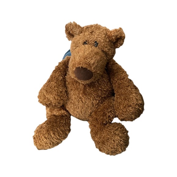 Vintage Gund Bear Schlepp 15069 - Picture 4 of 4